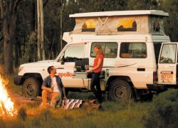 A Guide to Organising a Campervan Holiday in Australia for Beginners