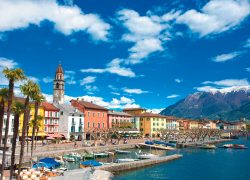 Locarno – The Best Tourist Destination in Switzerland