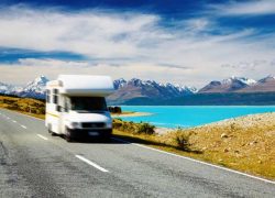 Visit Iconic New Zealand Destinations With A Motor Home Rental