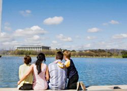 Discovering Canberra