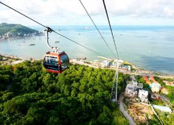 Vung Tau – Peaceful Beach City for Tourists