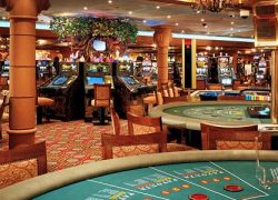 What Is Usually a Casino Holiday Cruise?