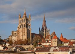 Top Tourist Attractions in Lausanne, Switzerland