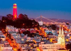 3 Great Sites to Visit in San Francisco