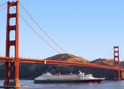 Cruises From California