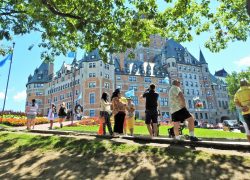 Quebec City, A Taste of Old Europe in North America