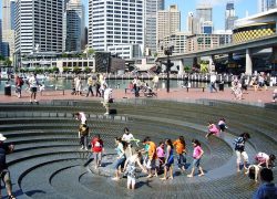 Darling Harbour is Sydney’s Best Entertainment District