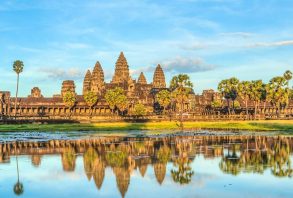 Reflections of Travel to Southeast Asia