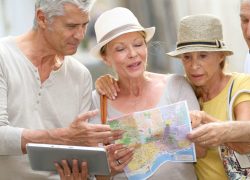 Tips For Senior Citizen Travelers