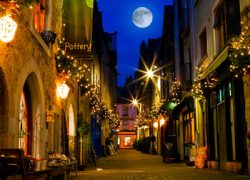 Galway, Ireland – Ireland’s Most Irish City