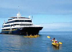 Cruise Ships – Best Way to See the Galapagos Islands