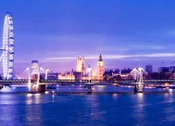 Tourist Ideas for London