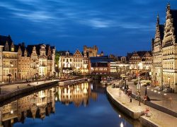 Ghent, Belgium – City Information, Tourism and Nightlife