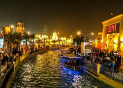 Travelling to Dubai – Nightlife in Dubai