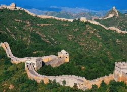 The Wonder of the Great Wall of China