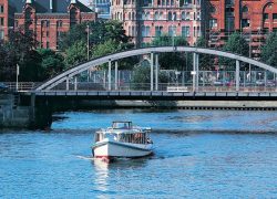 Take in Hamburg on a Mini Cruise to Europe