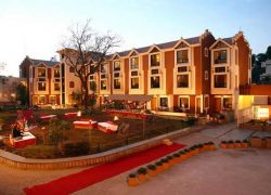 5 Star Hotels in Mount Abu