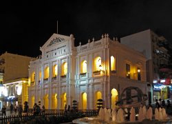 Macau and the Holy House of Mercy