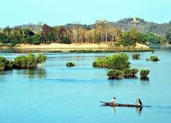 Travel to Laos: Si Phan Don