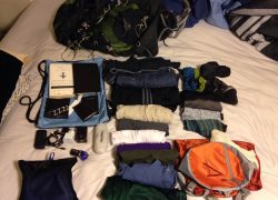 Packing for International Travel