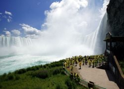 Niagara Falls – A Mesmerizing Tourist Attraction