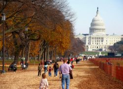 Summer Break With Children – Visiting Washington, DC