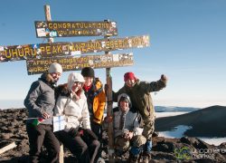 Climbing Kilimanjaro – What The Adventure Journey Is All About?