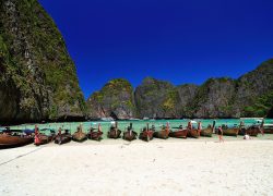 Patong Beach, Thailand’s Premier Tourist Hot-Spot