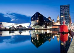 Liverpool Teems With Arts and Culture