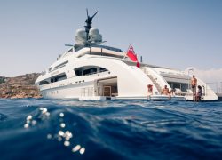 Experience the Adventures of the Maldives With a Super Yacht Charter