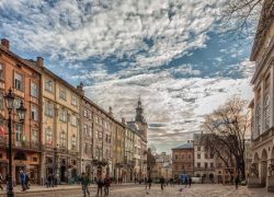 Cultural Travel to Ukraine: The Lviv Region