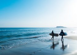 Surf Japan For a Unique Adventure