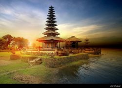 Bali- Island of the Gods