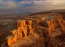 The Number One Ranked Tourist Site in Israel – Masada