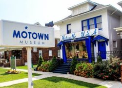 Detroit Attractions- Motown Historical Museum