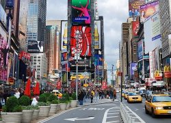 Visiting New York – Attractions That Are a Must See!