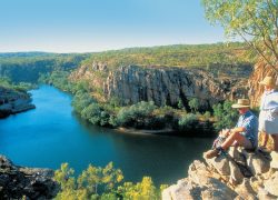 Katherine Gorge: Amazing Waterscape In The Australian Outback