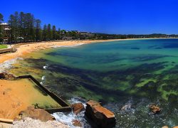 Terrigal is a great beachside vacation spot to take the family