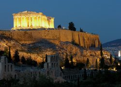 Historical Sites To Visit In Greece