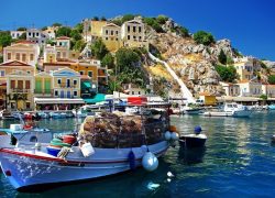 Top Tourist Attractions In Greece