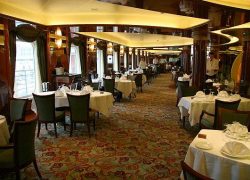 Cruise Restaurant – The Focal Point of a Cruise Ship