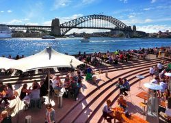 Flights to Sydney Enjoy with Surrounding Area