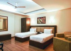 Hotel Lohmod – New Delhi