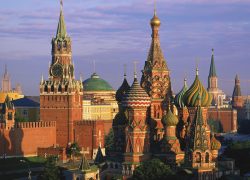 Russia Tourist Spots and Tourist Attractions