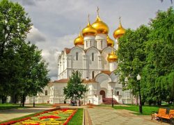 Golden Ring of Russia – Travel Guide