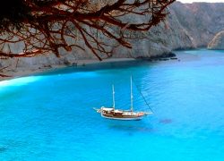 Top 3 Destinations for Sailing Greek Islands