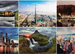 Safest World Travel Destinations