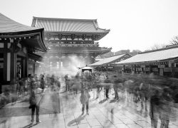 See The Beauty Of Japan – Photography In Black And White