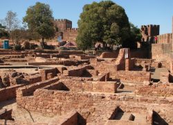 Silves Algarve Portugal