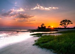 Fantastic St. Simons Island, Georgia, USA